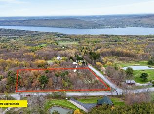 0 Stid Hill Rd LOT 21, Naples, NY 14512