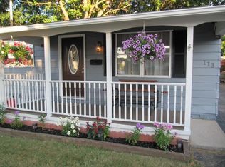 113 Chapel St, Mount Morris, NY