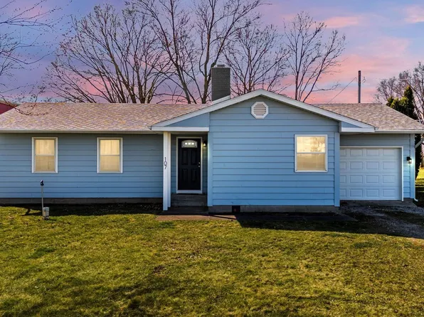 107 N Old State Road 15, Leesburg, IN 46538