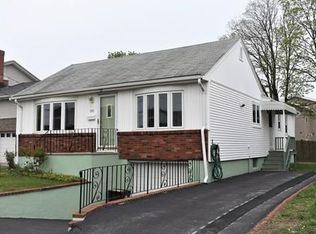 101 Charger St, Revere, MA 02151