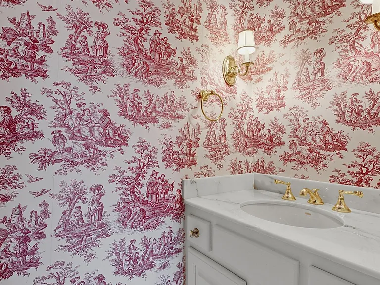 Powder Room