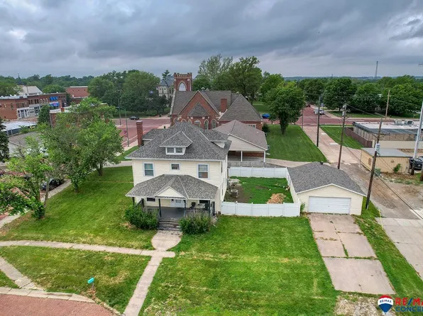 1820 M St, Auburn, NE 68305
