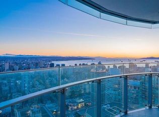 1151 Georgia St W #3502, Vancouver, BC V6E 0B3