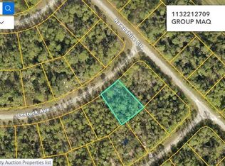 Lestock Avenue Lot #9, North Pt, FL 34288