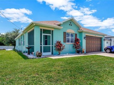 421 Nelson Rd N, Cape Coral, FL, 33993