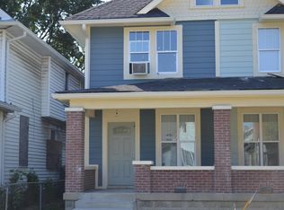 1026 S Randolph St, Indianapolis, IN