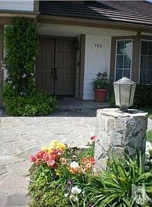 Great entrance for your new home