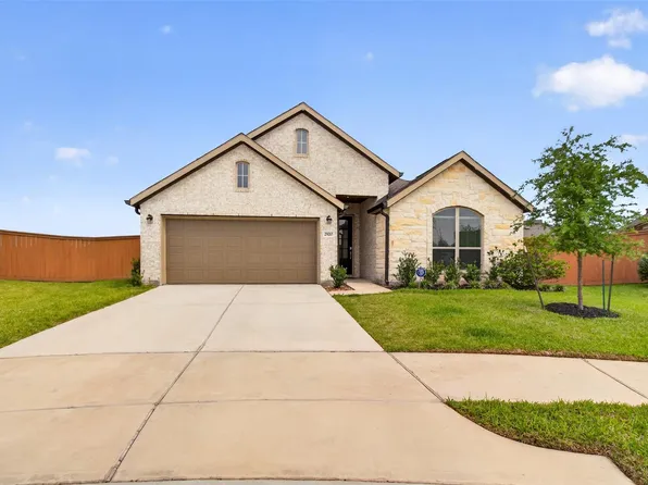 2920 Eden Lake Ln, Katy, TX 77493