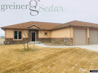 2922 Palmer Dr, Casper, WY, 82601