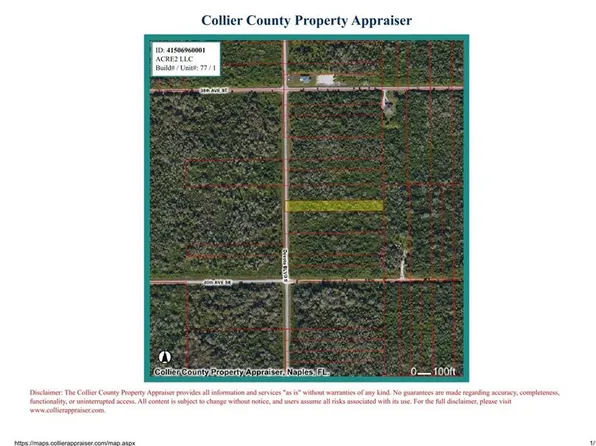  Desoto BLVD, NAPLES, FL 34117