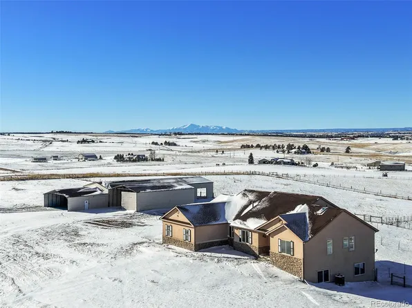 40995 Rendezvous Circle, Elizabeth, CO 80107
