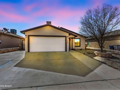 14264 Hacienda Rock Dr, El Paso, TX, 79938