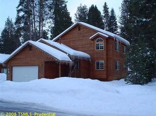10311 E Alder Creek Rd, Truckee, CA 96161