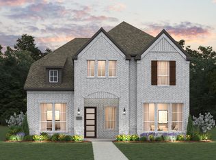 Salado - 50' Lot Plan, The Grove Frisco, Frisco, TX 75035