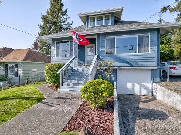 884 Niagara Ave, Astoria, OR 97103