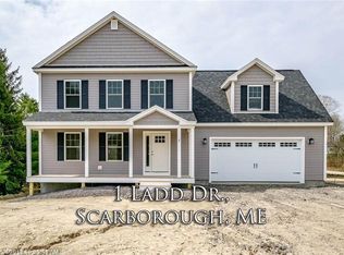 1 Ladd Dr, Scarborough, ME 04074
