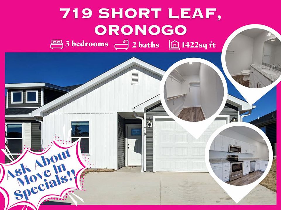 719 Short Leaf Ln, Oronogo, MO 64855 Zillow