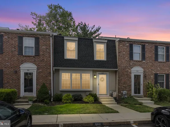 502 Seminole Gdns, Ambler, PA 19002