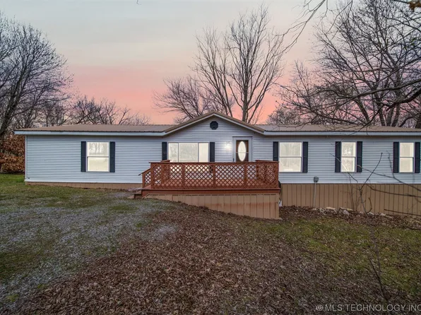 412 Lakeside Dr N, Adair, OK 74330