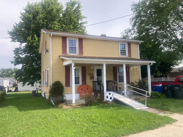 742 E 4th St, Delphos, OH 45833
