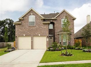 24019 Augusta Falls Lane, Spring, TX 77389