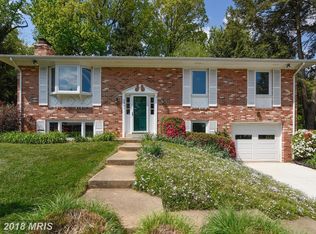 2801 Towney View Ct, Vienna, VA 22180