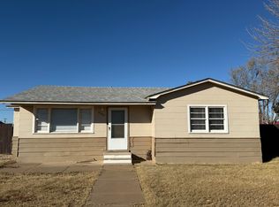 2305 E 2nd St, Petersburg, TX 79250