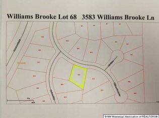 3583 Williams Brooke Ln, Hernando, MS 38632