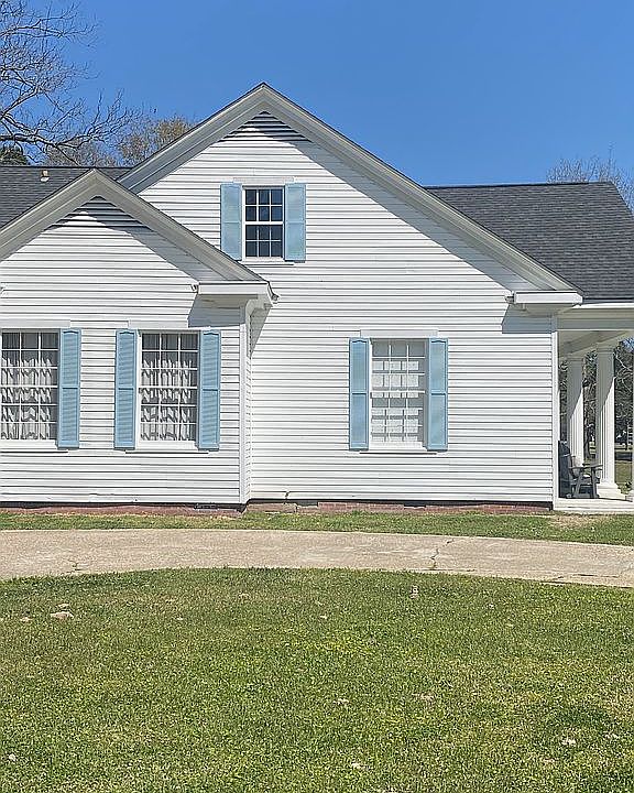 418 S Cherry St, Hamburg, AR 71646 Zillow