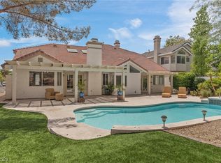 9800 Stellar View Ave, Las Vegas, NV 89117