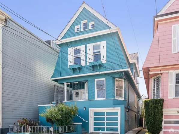 515-517 Faxon Ave, San Francisco, CA 94112