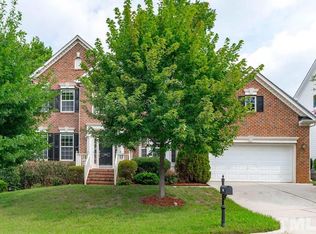 106 Trinity Grove Dr, Cary, NC 27513