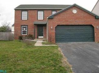2936 Ironstone Dr, Columbus, OH 43231