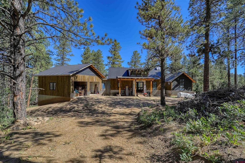 246 E Log Hill Rd, Pagosa Springs, CO 81147 MLS 806295 Zillow