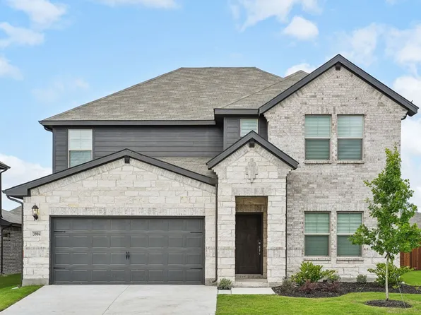 3915 Possum Dr, Farmersville, TX 75442