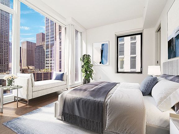 3rd image of 20 W 53rd St #21C