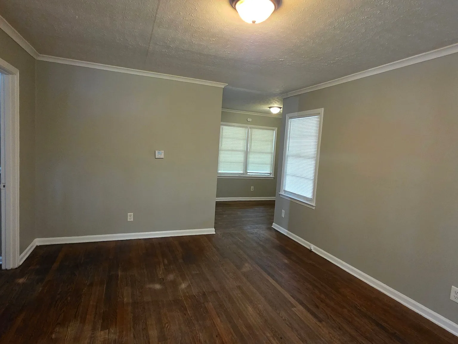 Charming Brick Home with Fenced Backyard & Carport — Photo 2
