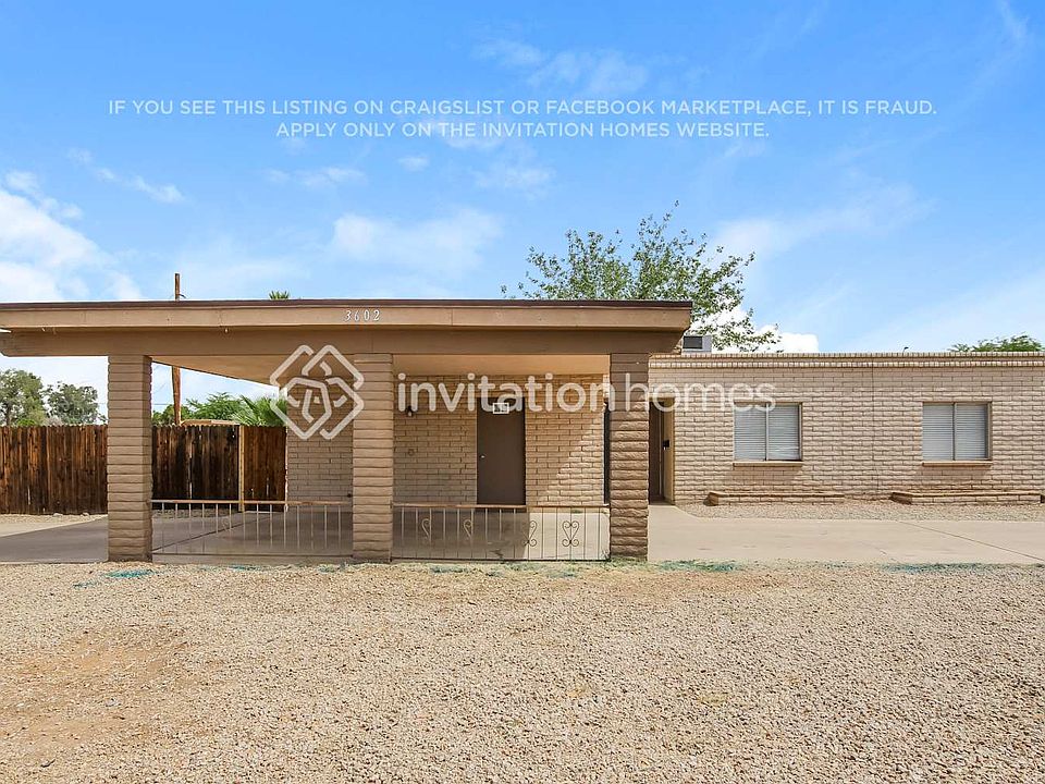 1st image of 3602 W Vista Ave