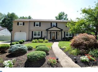 1128 Crane Dr, Cherry Hill, NJ 08003