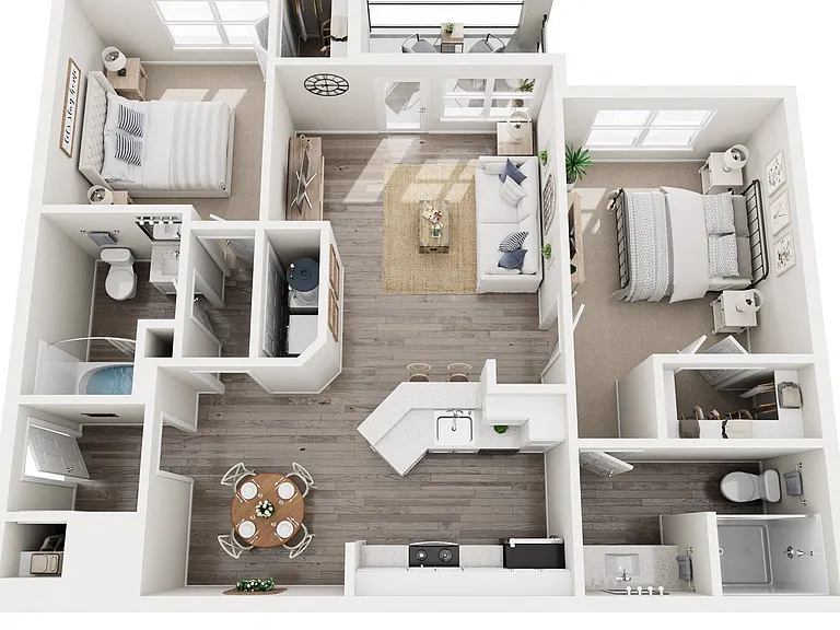 Residence at Gateway Village — Photo 32
