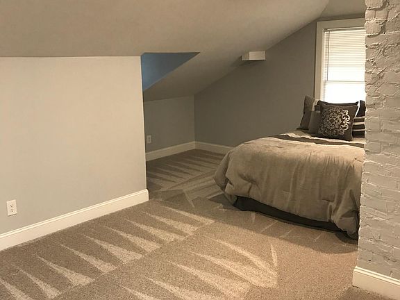 second floor bedroom #1