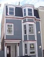 Victorian 2-unit house