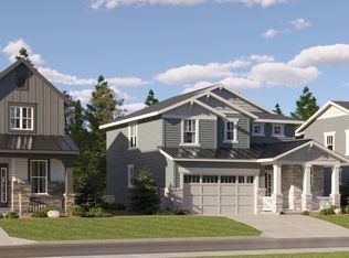 Homes Available Soon, Newlin Crossing : The Parkside Collection, Parker, CO 80134