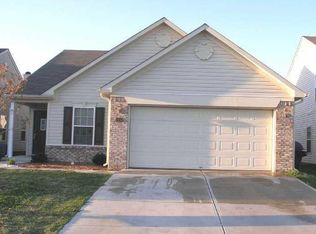 10558 E Dark Star Dr, Indianapolis, IN 46234
