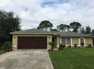 2153 Sugar Ter, North Port, FL 34286