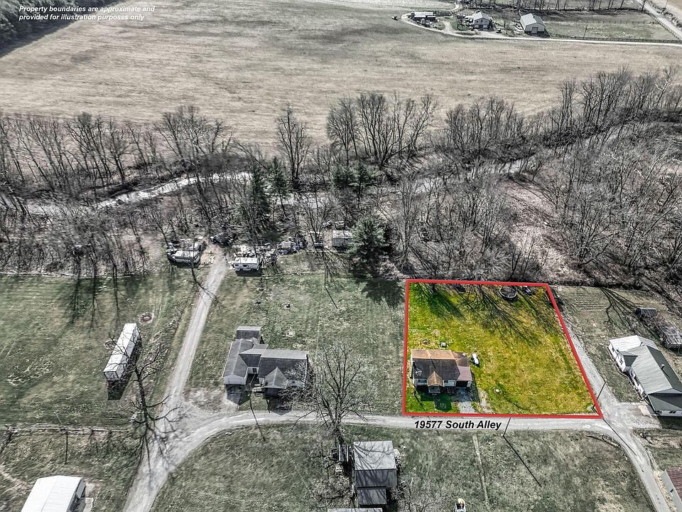 19577 S Aly, Laurelville, OH 43135 Zillow