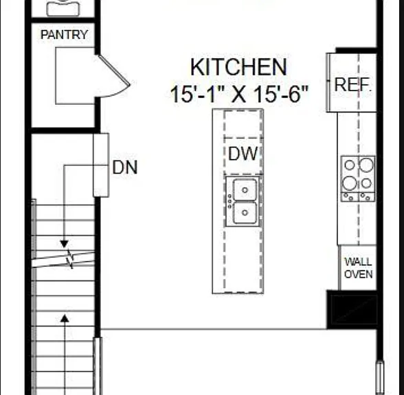 2nd floor plan