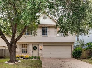 805 Smoke Signal Pass, Pflugerville, TX 78660