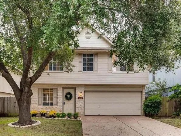 805 Smoke Signal Pass, Pflugerville, TX 78660