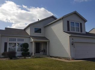 21308 Gray Hawk Dr, Matteson, IL 60443